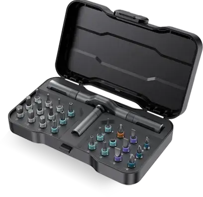 Tackle Every Project with One Lightweight